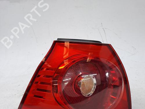 Used Left taillight VW GOLF V (1K1) 1.9 TDI (105 hp) 25248706
