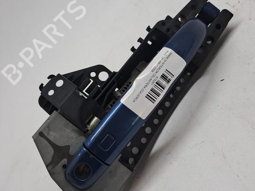 Used Front left interior door handle AUDI Q5 (8RB) 2.0 TDI quattro (170 hp) 24172285