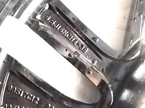 Used Rim PEUGEOT 308 SW III (FC_, FJ_, FR_, F4_, FN_) BlueHDi 130 (FCYHZL, FCYHZT) (131 hp) 31124755