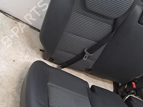 Rear seat MERCEDES-BENZ B-CLASS Sports Tourer (W245) B 200 CDI (245.208) | BP27274946C17