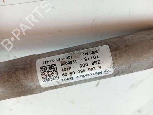 Steering column MERCEDES-BENZ CLA Coupe (C117) CLA 200 CDI / d (117.308) | BP23286611M21 