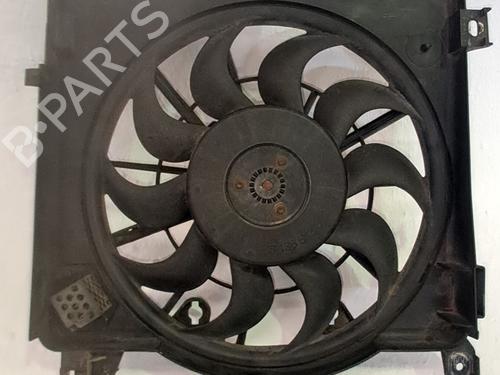 Køleventilator elektrisk Køleventilator elektrisk OPEL ASTRA H (A04) 1.7 CDTI (L48) (100 hp) 34209921 34209921
