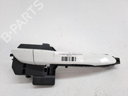 Used Rear right exterior door handle HYUNDAI TUCSON (TL, TLE) 1.6 T-GDi (177 hp) 23976317