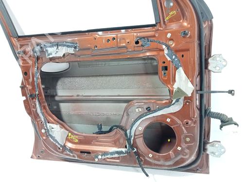 Left front door HYUNDAI SANTA FÉ I (SM) 2.4 16V 4x4 | BP29116324C2 