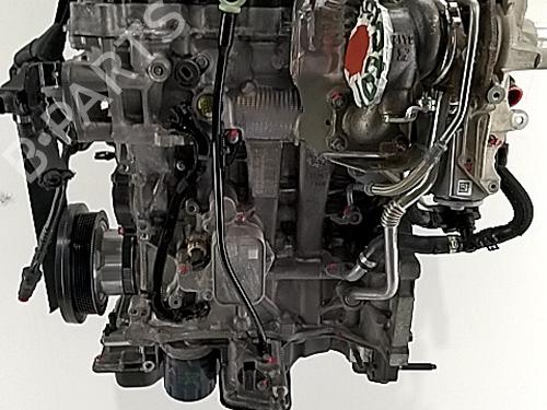 Used Engine OPEL CORSA F (P2JO) 1.2 MHEV (101 hp) 30505185