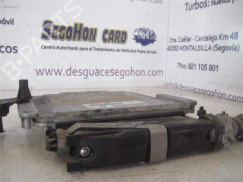 Engine control unit (ECU) CITROËN C5 I (DC_) 2.0 HDi (DCRHZB, DCRHZE) | BP25459155M57