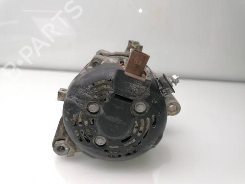Alternator TOYOTA HILUX VIII Pickup (_N1_) 2.4 D 4WD (GUN125_, GUN125R) | BP27461516M7 