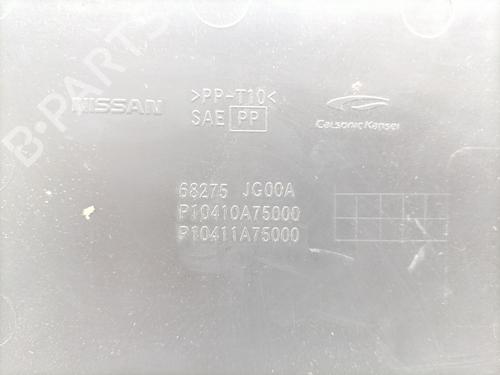 Glove box NISSAN X-TRAIL II (T31) 2.0 dCi 4x4 | BP27519717C95