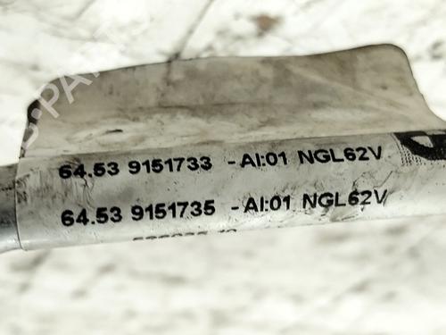 AC pipe BMW 3 Coupe (E92) 325 d | BP39740754M126 - Image 3