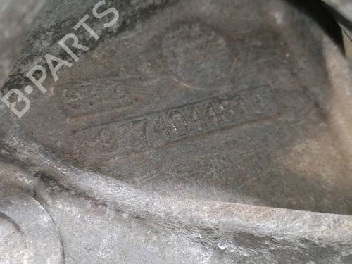 Gearbox PEUGEOT 208 I (CA_, CC_) 1.2 VTI 82 | BP23939867M3 