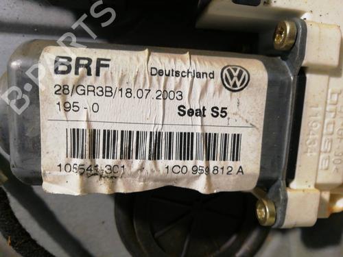 Rudehejsemekanisme Højre bagtil SEAT LEON (1M1) 1.9 TDI | BP25459499C25 