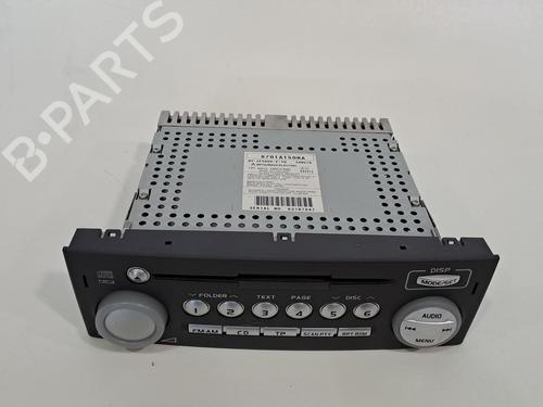 Radio MITSUBISHI COLT VI (Z3_A, Z2_A) 1.3 (Z21A) | BP23371556E6 