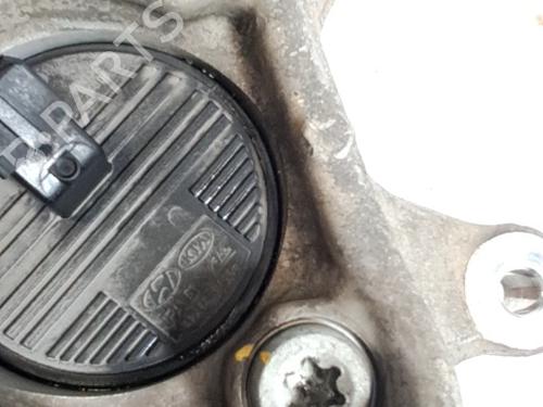Achsschenkel links hinten für HYUNDAI IONIQ (AE) 1.6 GDI Hybrid (141 hp) 29558659