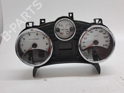 Instrument cluster PEUGEOT 207 (WA_, WC_) 1.6 16V Turbo | BP23363353C47 