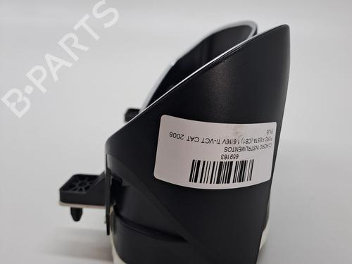 Instrument cluster FORD FIESTA VI (CB1, CCN) 1.25 | BP27252772C47 