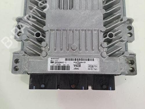 Used Engine control unit (ECU) FORD KUGA I 2.0 TDCi (136 hp) 23368477