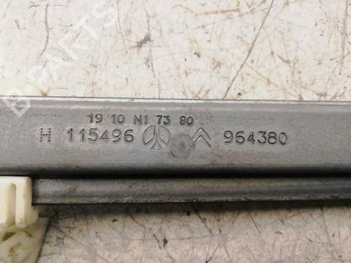 Rudehejsemekanisme Højre foran CITROËN XSARA (N1) 2.0 HDi 90 | BP25458576C23