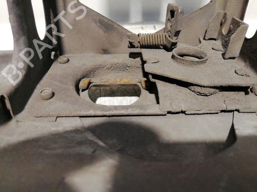 Front slam panel VW GOLF III (1H1) 1.9 D | BP28336943C72 
