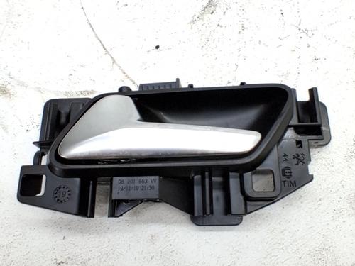 Used Rear left interior door handle Rear left interior door handle 39094899 39094899