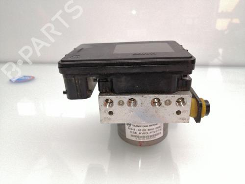 ABS Bremseaggregat SSANGYONG REXTON W / REXTON 2.2 Xdi All-wheel Drive (178 hp) 23385059