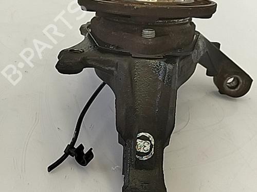 Left front steering knuckle OPEL ZAFIRA / ZAFIRA FAMILY B (A05) 1.7 CDTI (M75) | BP29384964M25 