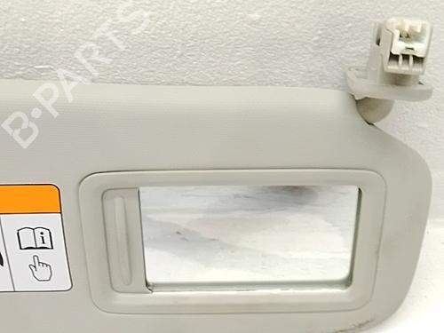 Right sun visor MAZDA CX-30 (DM) SKYACTIV-X M Hybrid (DMFP) | BP40549926I2 - Image 3