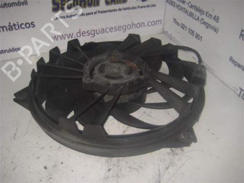 Radiator fan CITROËN XSARA (N1) 2.0 HDi 90 | BP25459870M35 