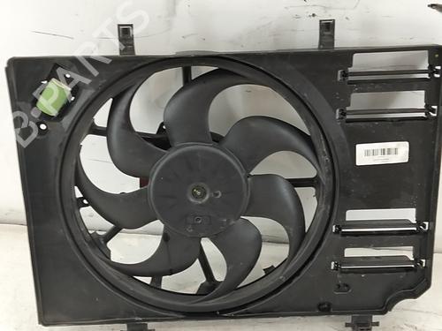 Used Radiator fan Radiator fan FORD PUMA (J2K, CF7) 1.0 EcoBoost (125 hp) 39740728 39740728