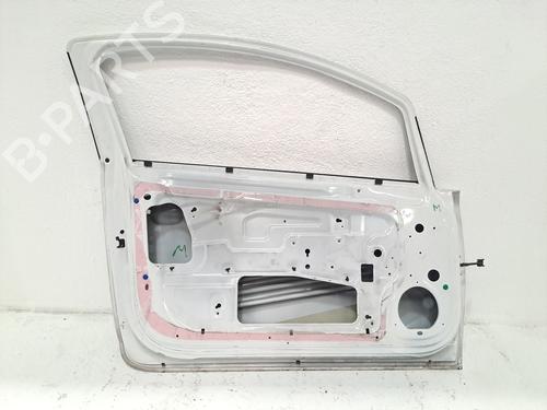 Left front door OPEL CORSA E (X15) 1.4 Turbo (08, 68) | BP29822402C2 