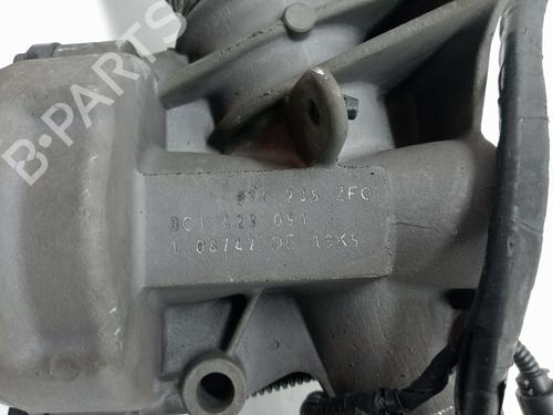 Steering rack VW PASSAT B6 (3C2) 2.0 TDI 16V | BP23354769M22 