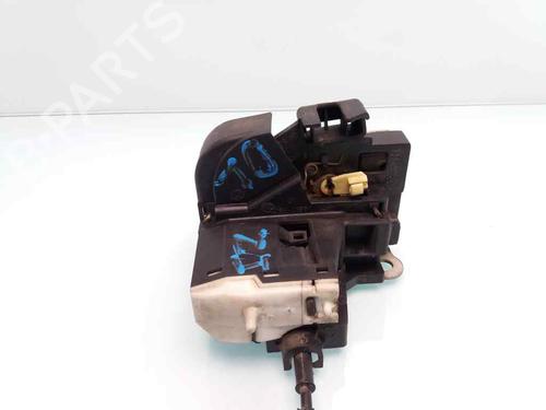 Front left lock RENAULT CLIO II (BB_, CB_) 1.5 dCi (B/CB07) | BP23935280C98