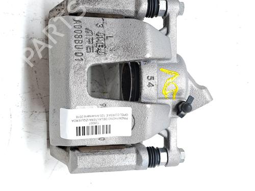 Used Left front brake caliper OPEL CORSA F (P2JO) 1.2 MHEV (101 hp) 29228967