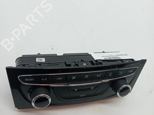 Climate control OPEL ASTRA K (B16) 1.2 Turbo (68) | BP23346581I5 