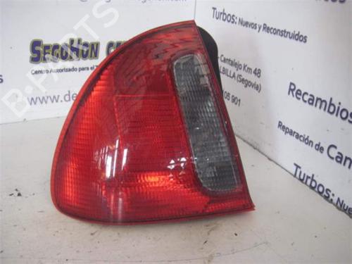 Used Left taillight ROVER 45 I Saloon (RT) 1.6 (109 hp) 25988753