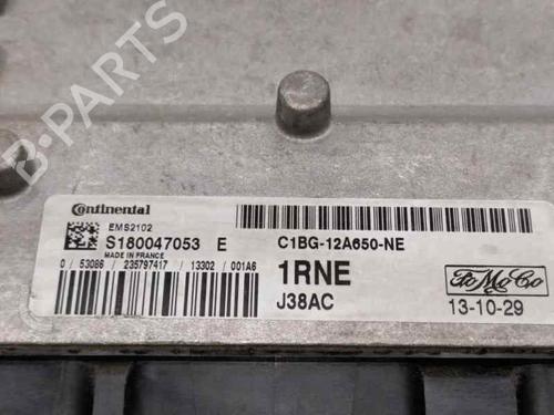 Computer motormanagement FORD FIESTA VI (CB1, CCN) 1.25 | BP23419451M57