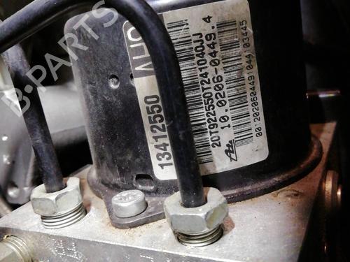 ABS pump OPEL ASTRA J Sports Tourer (P10) 1.6 CDTi (35) | BP25460369M43 
