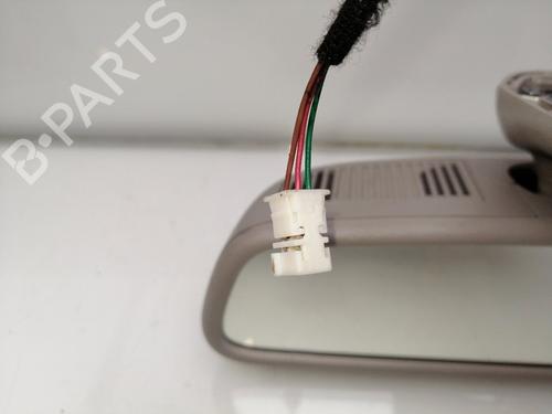 Rear mirror MERCEDES-BENZ C-CLASS Coupe (CL203) C 220 CDI (203.708) | BP25281852I6 