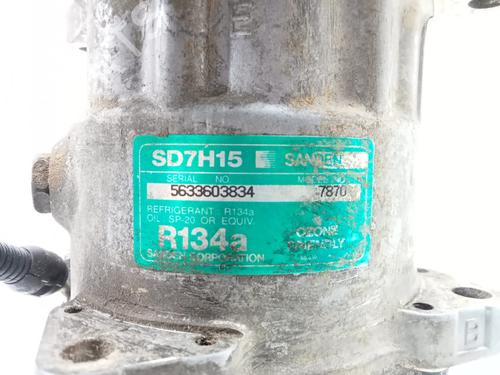 AC compressor PEUGEOT 205 II (20A/C) 1.7 Diesel | BP25456694M34 