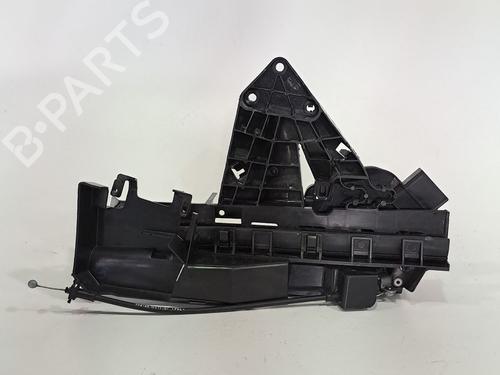 Front right lock FORD FOCUS II (DA_, HCP, DP) 1.8 TDCi | BP23370716C97 