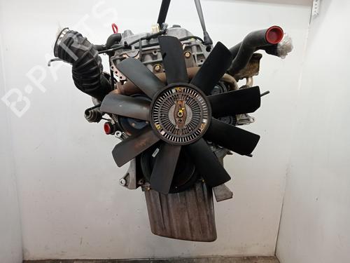 Used Engine SSANGYONG REXTON / REXTON II (GAB_) 2.7 Xdi (163 hp) 23362060