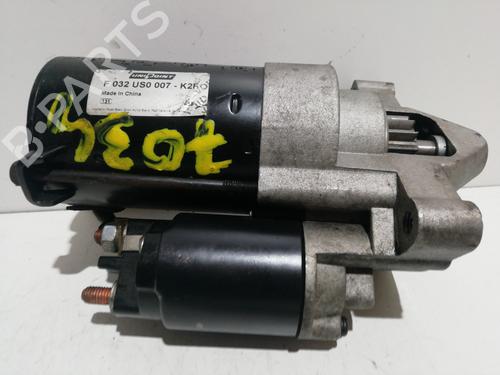 Anlasser PEUGEOT 206 Hatchback (2A/C) 1.9 D | BP25455471M8 