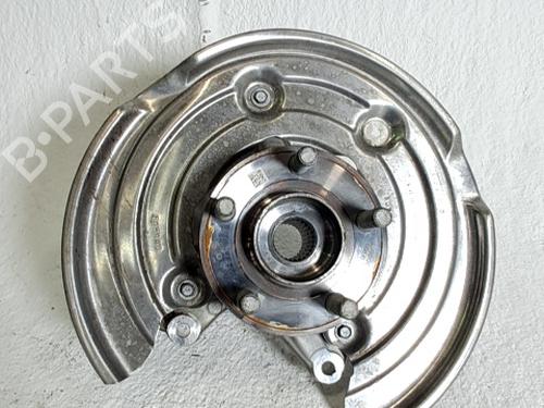 Left rear steering knuckle FORD USA EDGE 2.0 TDCi AWD | BP30772047M27 