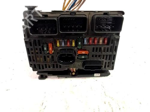Used Fuse box Fuse box CITROËN C5 II (RC_) 1.8 16V (RC6FZB) (116 hp) 33768094 33768094