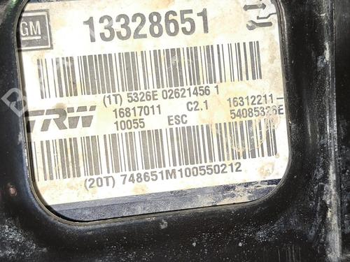 Control unit OPEL INSIGNIA A (G09) 2.0 CDTI (68) | BP25613605M11 
