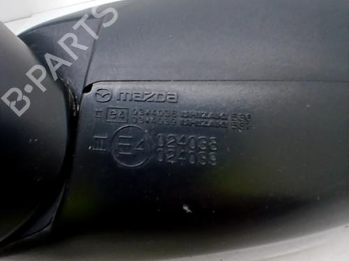 Retrovisor derecho MAZDA 6 Saloon (GJ, GL) 2.2 D (GJ2FP) | BP30772287C27 