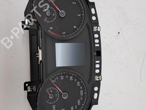 Used Instrument cluster VW GOLF VII (5G1, BQ1, BE1, BE2) 2.0 TDI 4motion (150 hp) 24736072