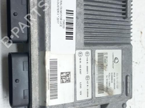 Used Engine control unit (ECU) DACIA DUSTER (HM_) 1.0 TCe 90 (HMM6) (91 hp) 29180000