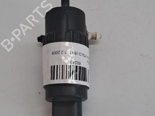 Spylervæskepumpe VW POLO V (6R1, 6C1) 1.2 (70 hp) 23944044