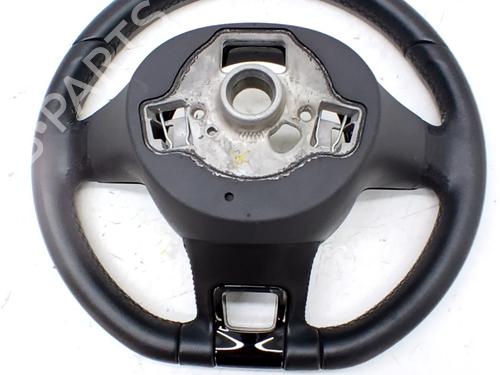 Steering wheel VW UP! (121, 122, BL1, BL2, BL3, 123) 1.0 | BP34114694C49 - Image 2