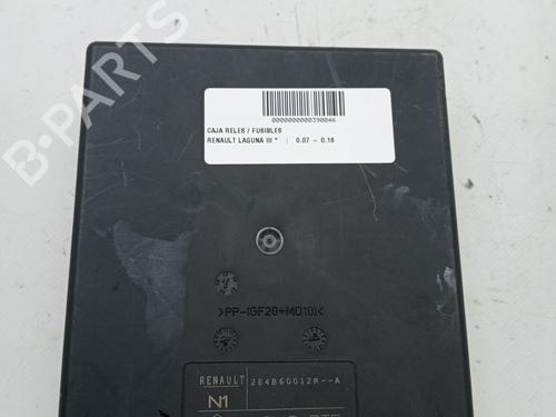 Used Fuse box Fuse box RENAULT LAGUNA III Grandtour (KT0/1) 2.0 dCi (KT07, KT0J, KT14, KT1A, KT1S) (131 hp) 23348037 23348037